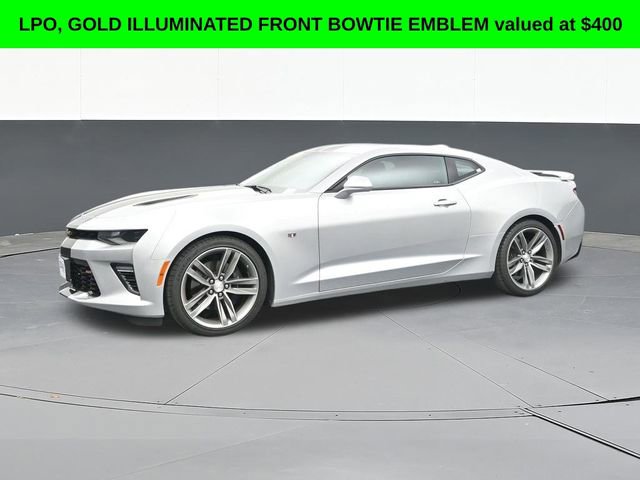 Used 2018 Chevrolet Camaro SS RWD image 7