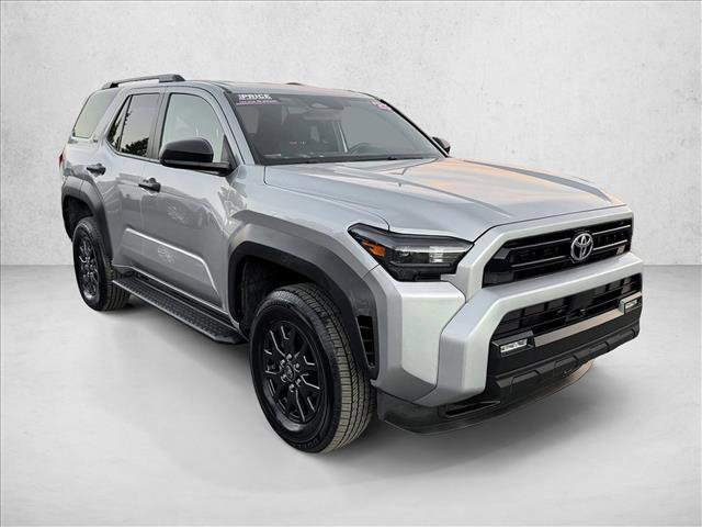 Certified 2025 Toyota 4Runner SR5 image 3