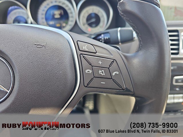 Used 2014 Mercedes-Benz E 350 Coupe image 19
