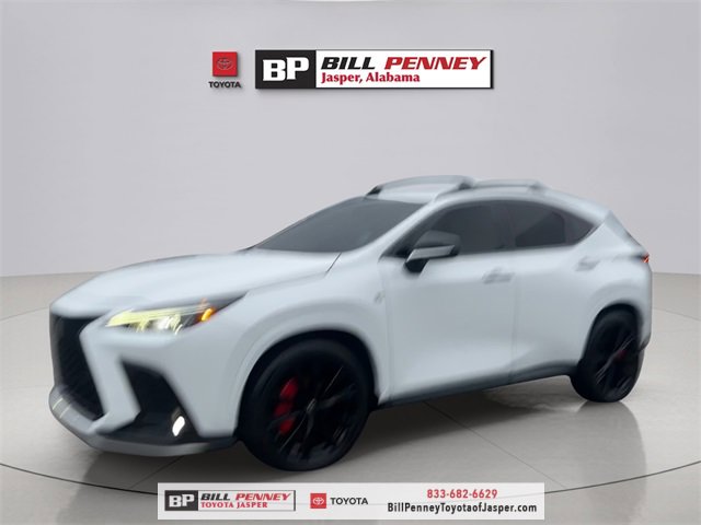 Used 2024 Lexus NX 350 F Sport