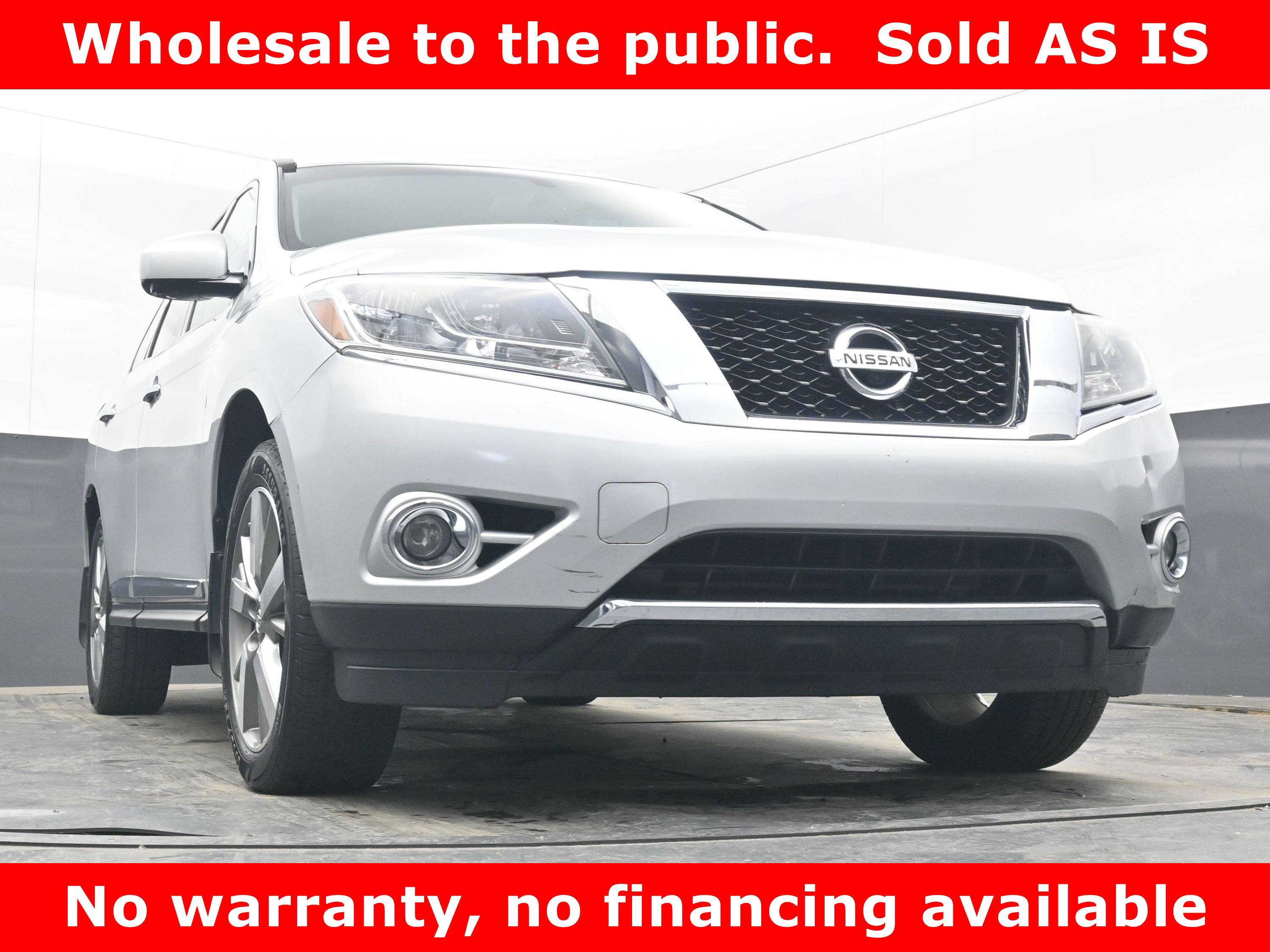Used 2013 Nissan Pathfinder Platinum image 19