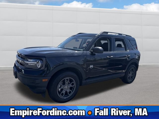 Certified 2024 Ford Bronco Sport Big Bend AWD/4WD image 1