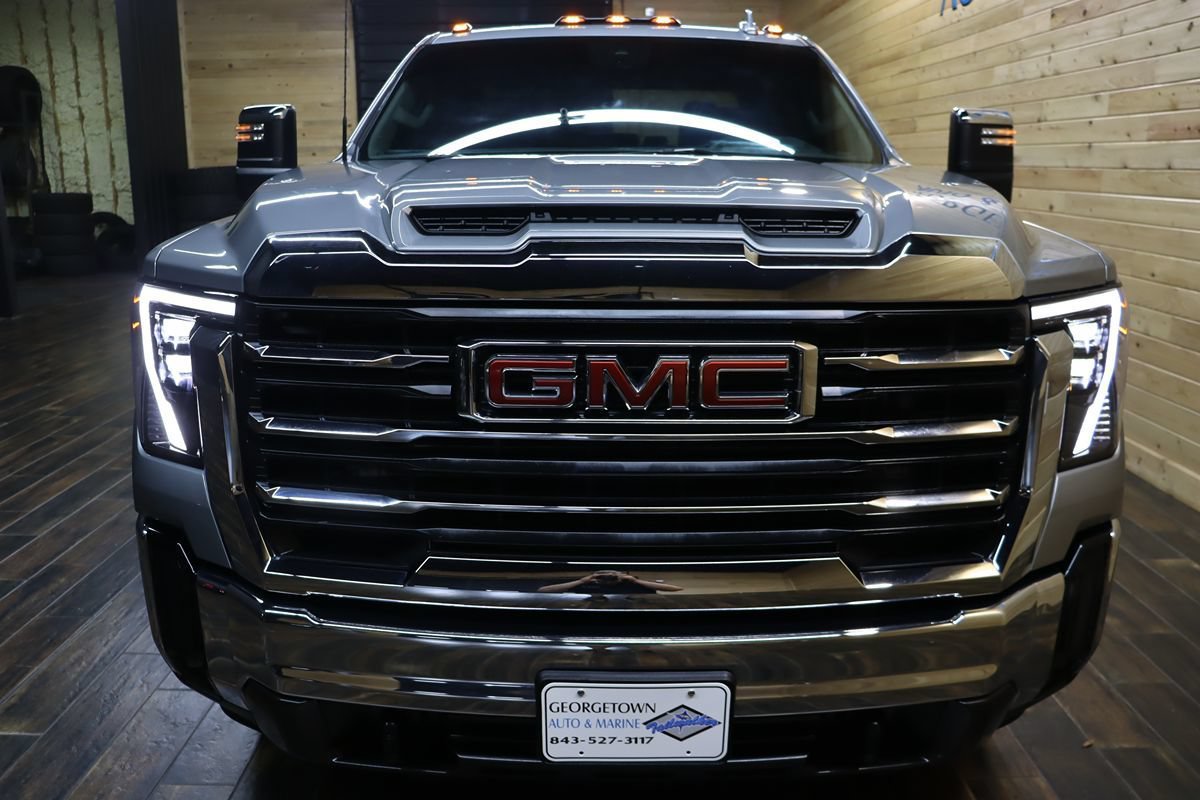 Used 2025 GMC Sierra 2500 SLT w/ SLT Convenience Package AWD/4WD image 7