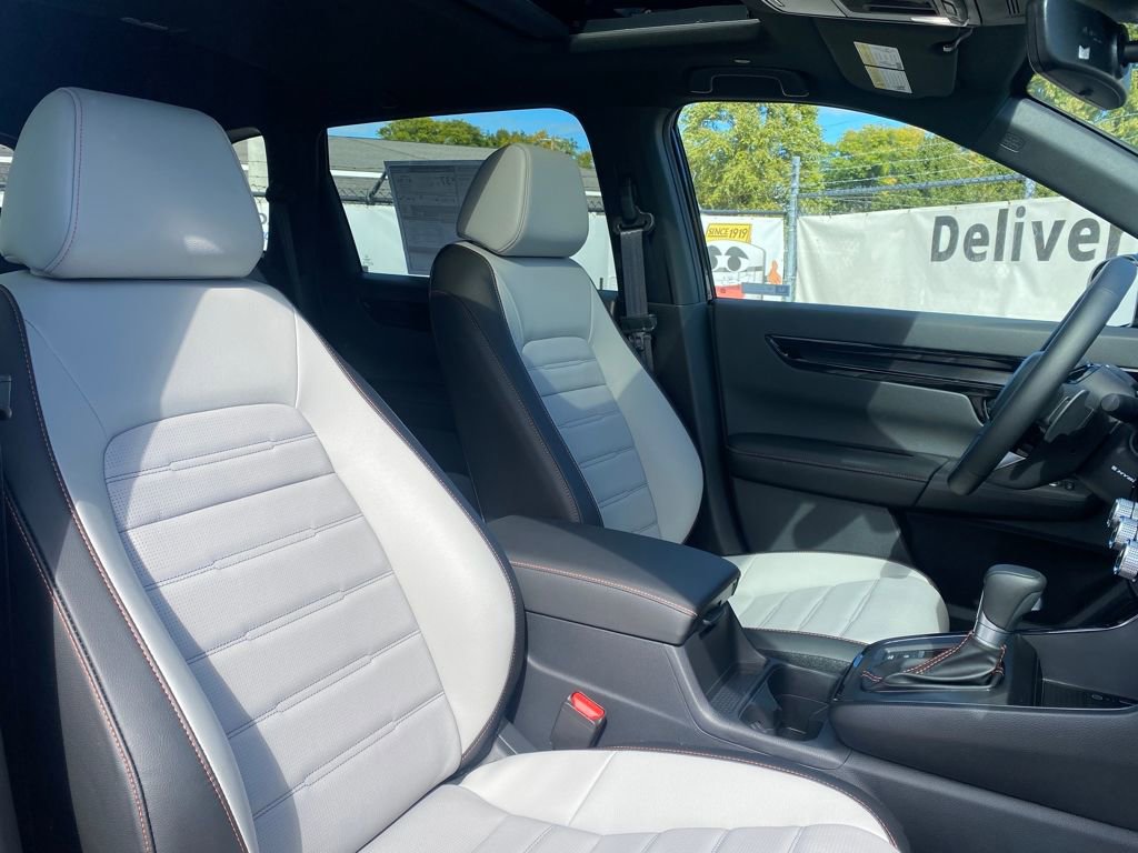 New 2026 Honda CR-V Sport Touring image 17