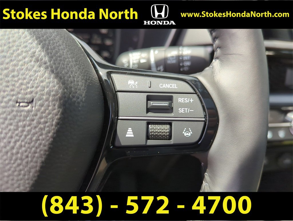 New 2026 Honda CR-V EX-L image 12