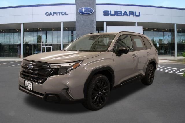 New 2026 Subaru Forester Sport AWD/4WD image 6