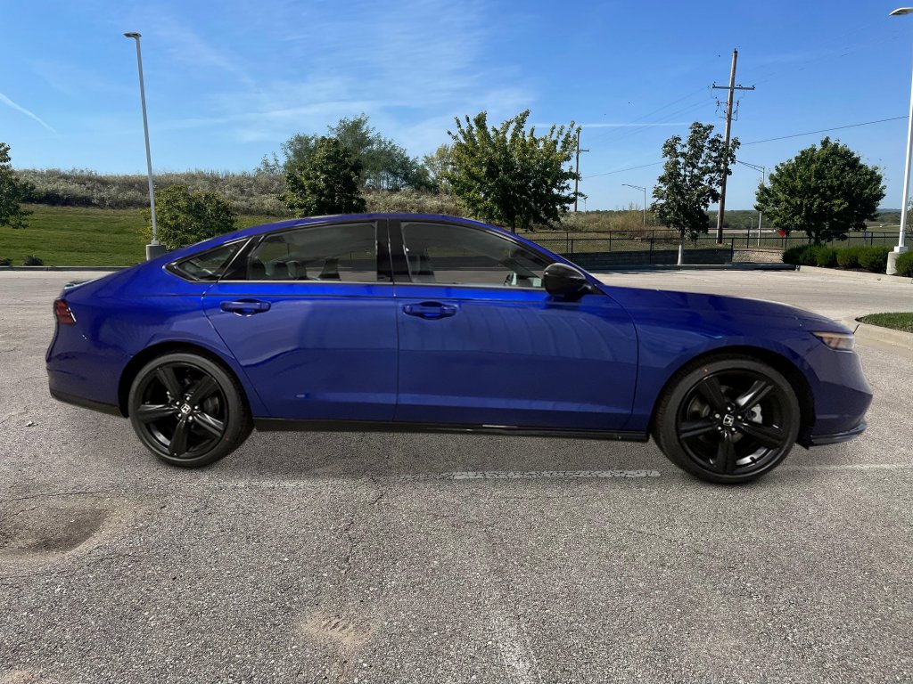 New 2026 Honda Accord Sport image 9