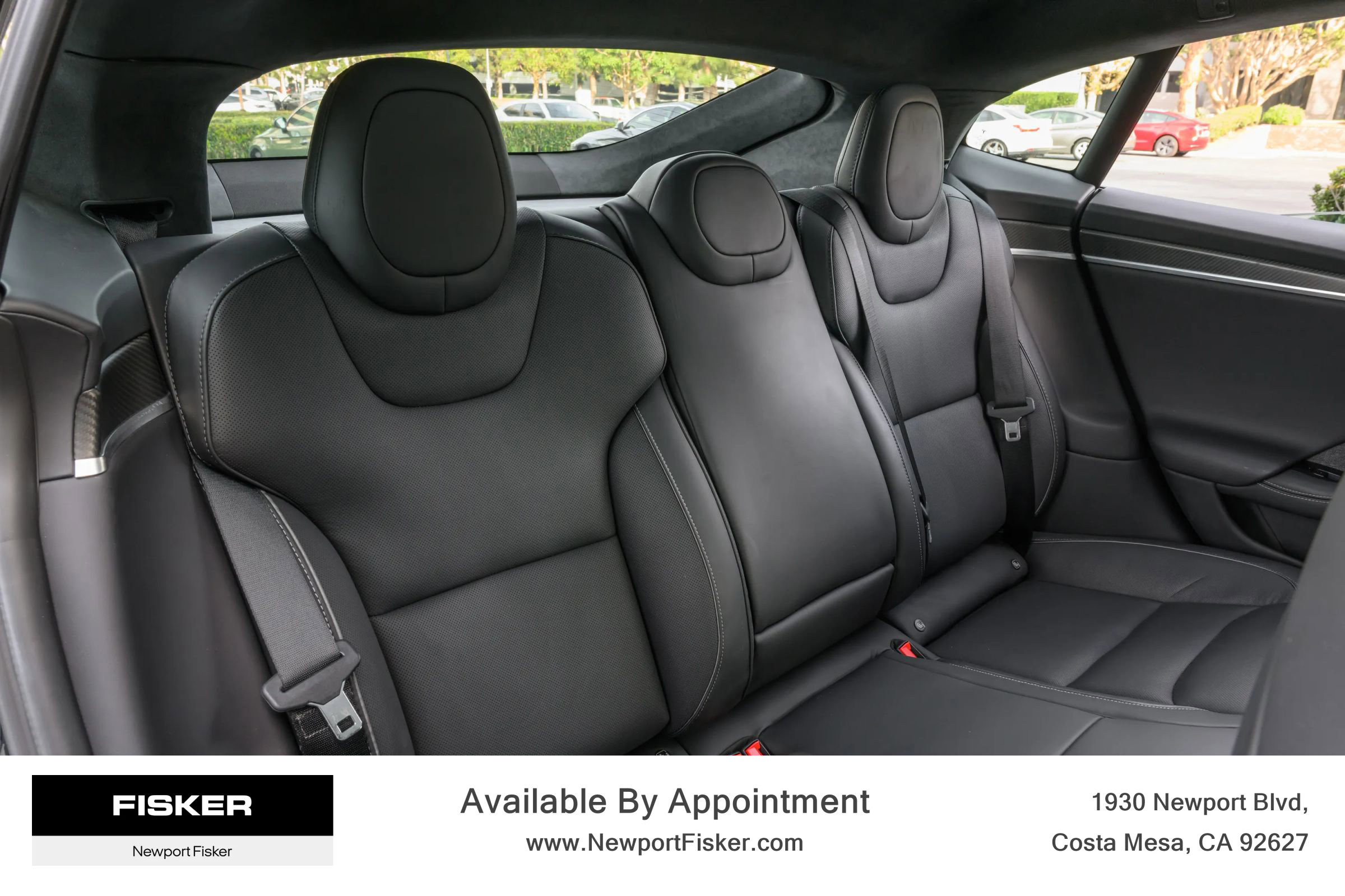 Used 2023 Tesla Model S Plaid image 28