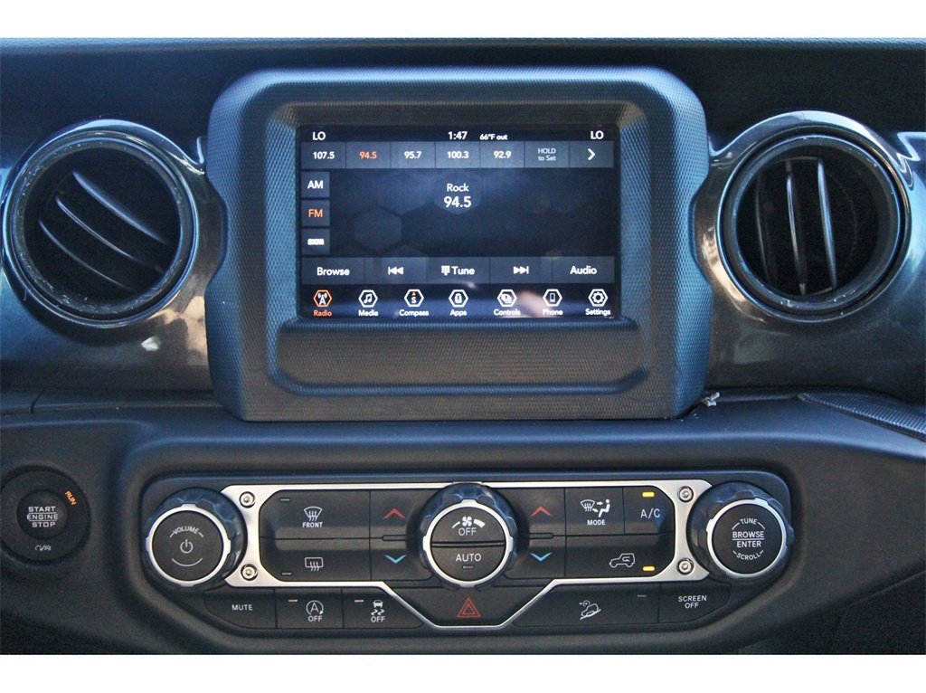 Used 2021 Jeep Wrangler Unlimited Sport image 21