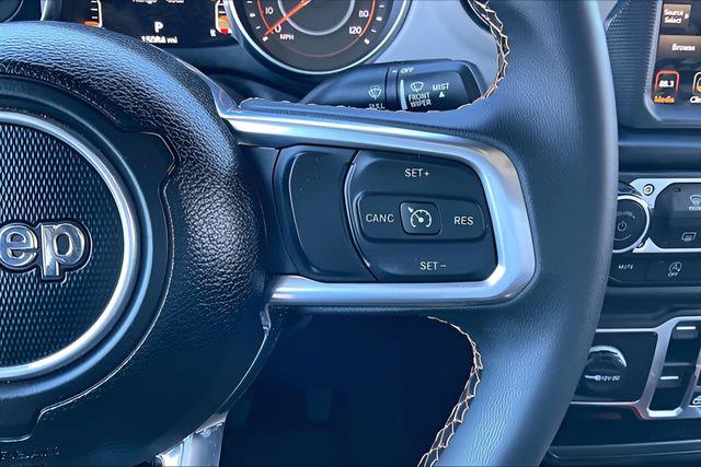 Used 2023 Jeep Gladiator Overland image 14