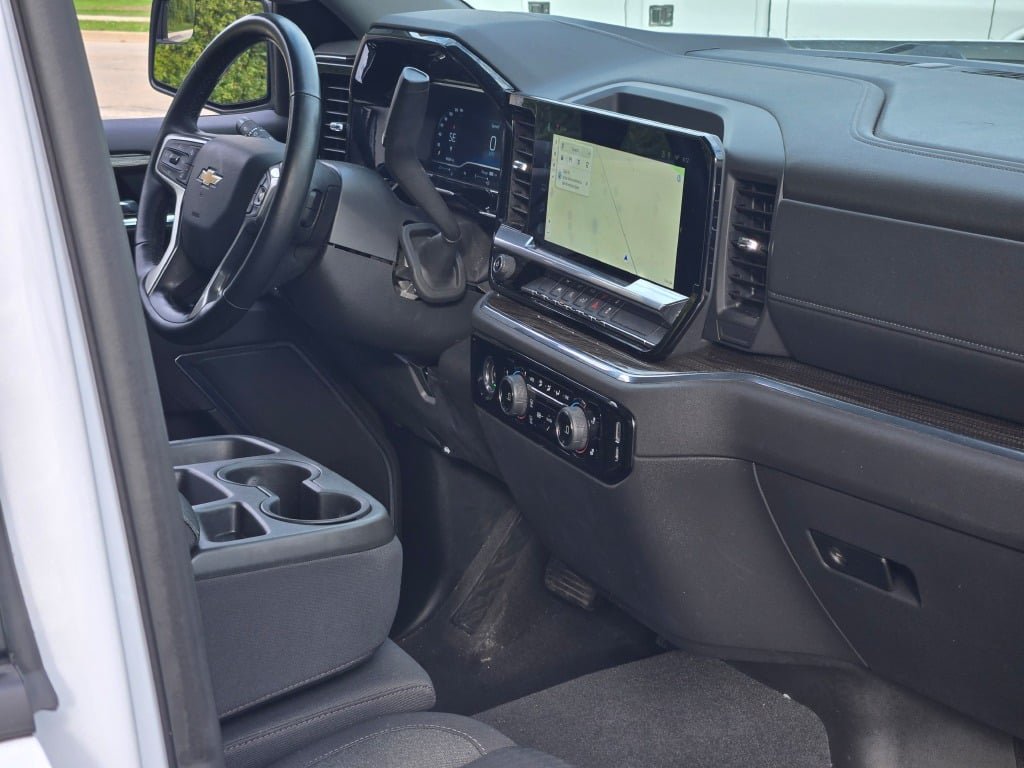Certified 2023 Chevrolet Silverado 1500 LT AWD/4WD image 7