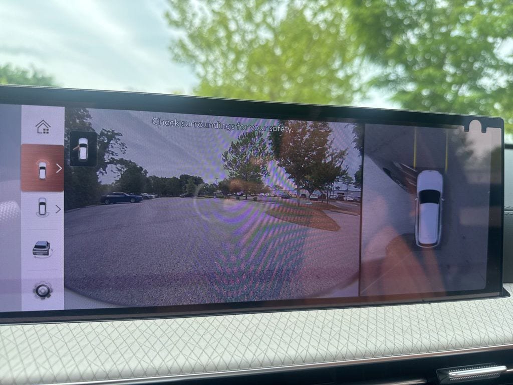 New 2026 Genesis GV80 3.5T Advanced AWD/4WD image 20
