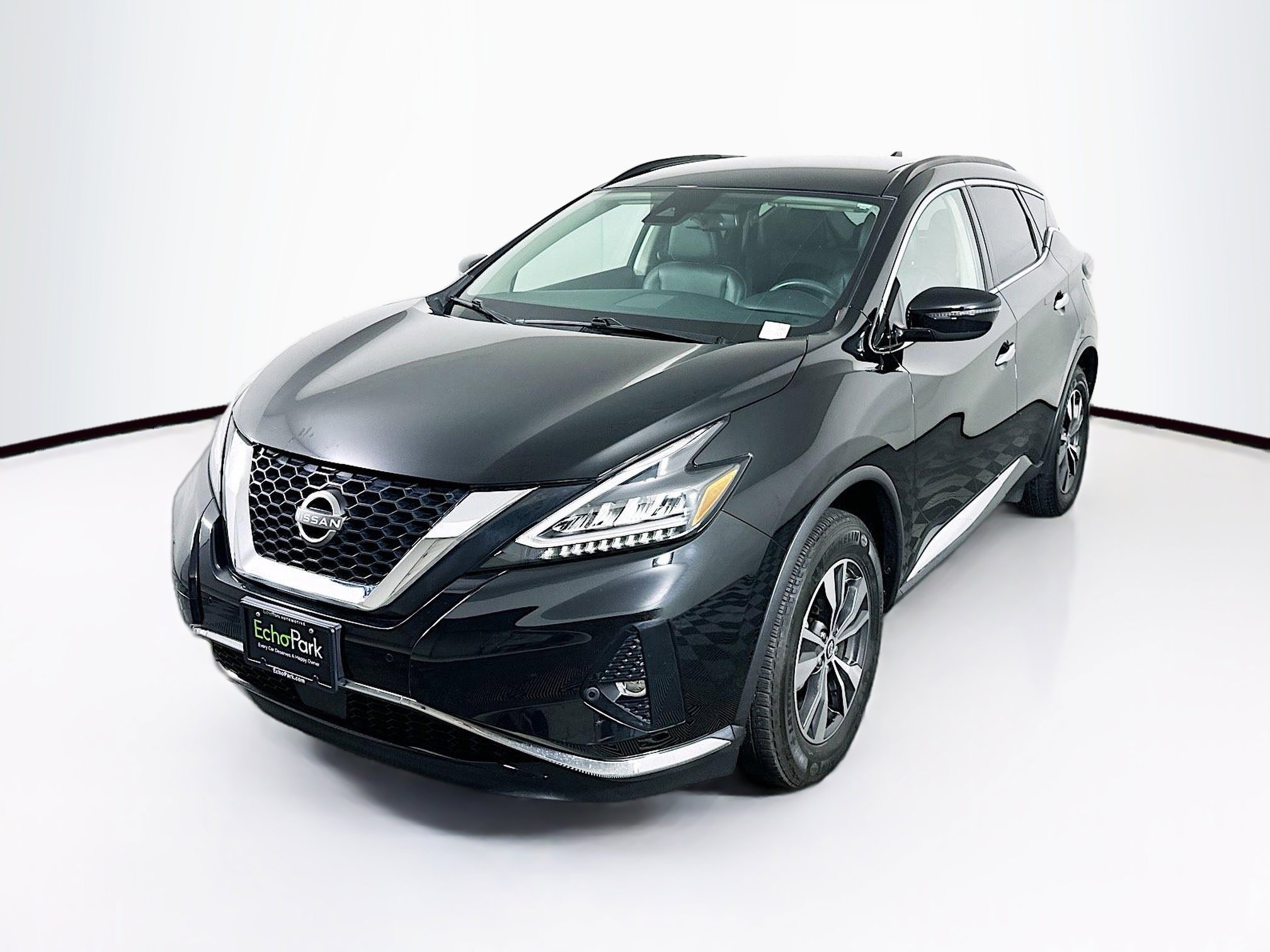 Used 2023 Nissan Murano SV FWD image 3