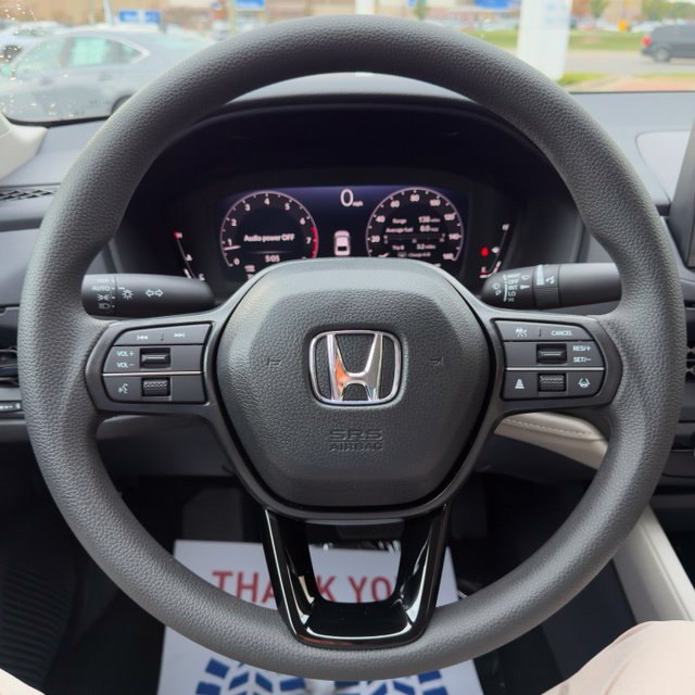 New 2026 Honda Accord LX image 17