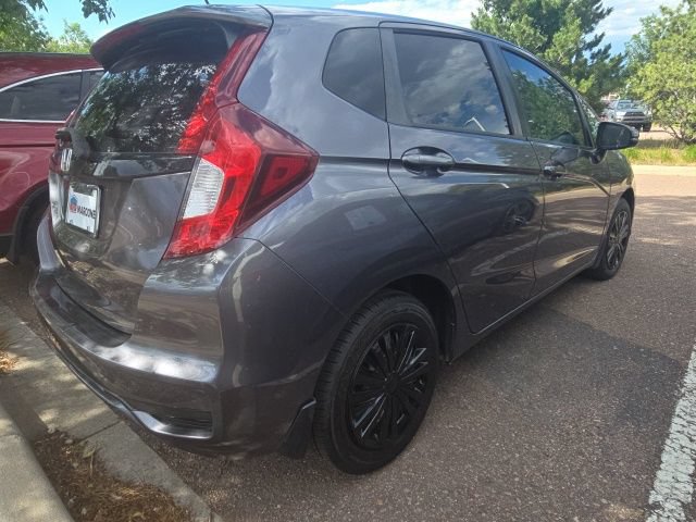 Certified 2020 Honda Fit LX image 7