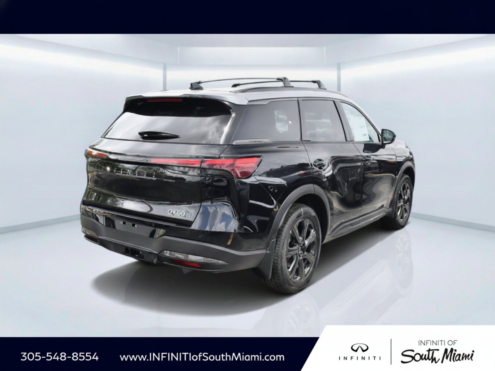 New 2027 INFINITI QX60 Autograph w/ Dark Cargo Package AWD/4WD image 4