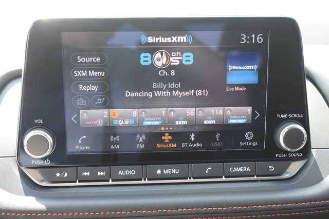 New 2026 Nissan Rogue SV AWD/4WD image 24