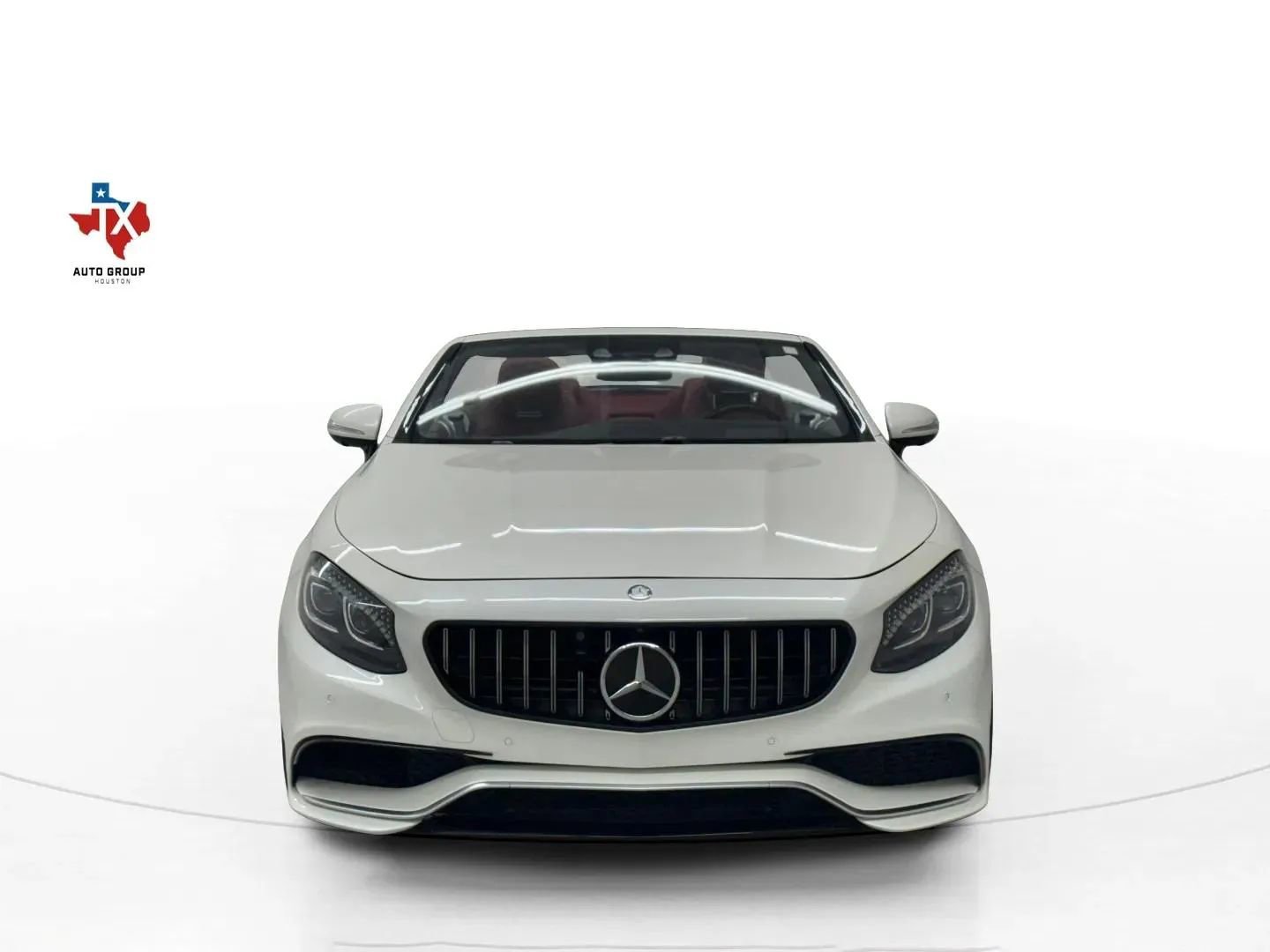 Used 2017 Mercedes-Benz S 63 AMG 4MATIC Cabriolet image 7