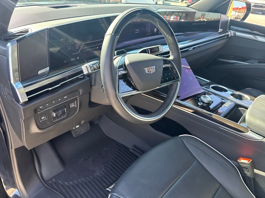 Certified 2025 Cadillac Escalade Premium Luxury image 20