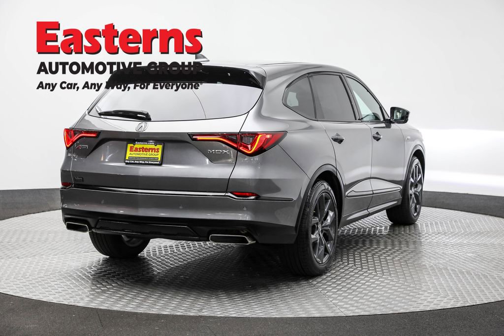 Used 2022 Acura MDX A-Spec image 5