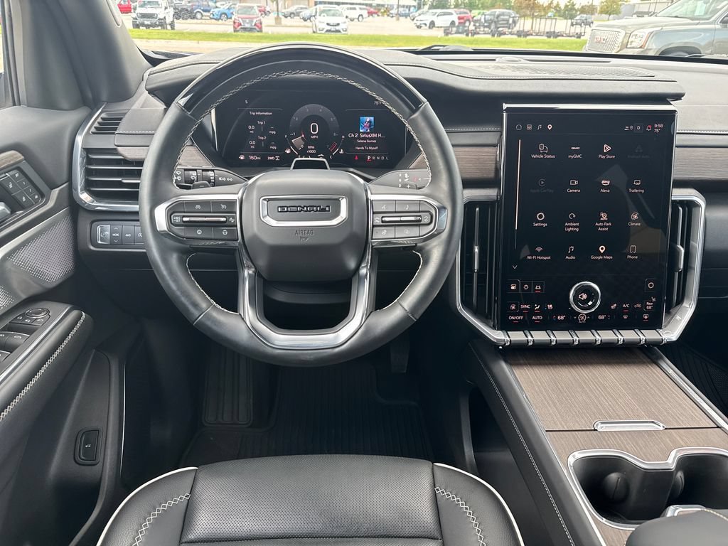 Certified 2025 GMC Acadia Denali w/ Super Cruise Package AWD/4WD image 20