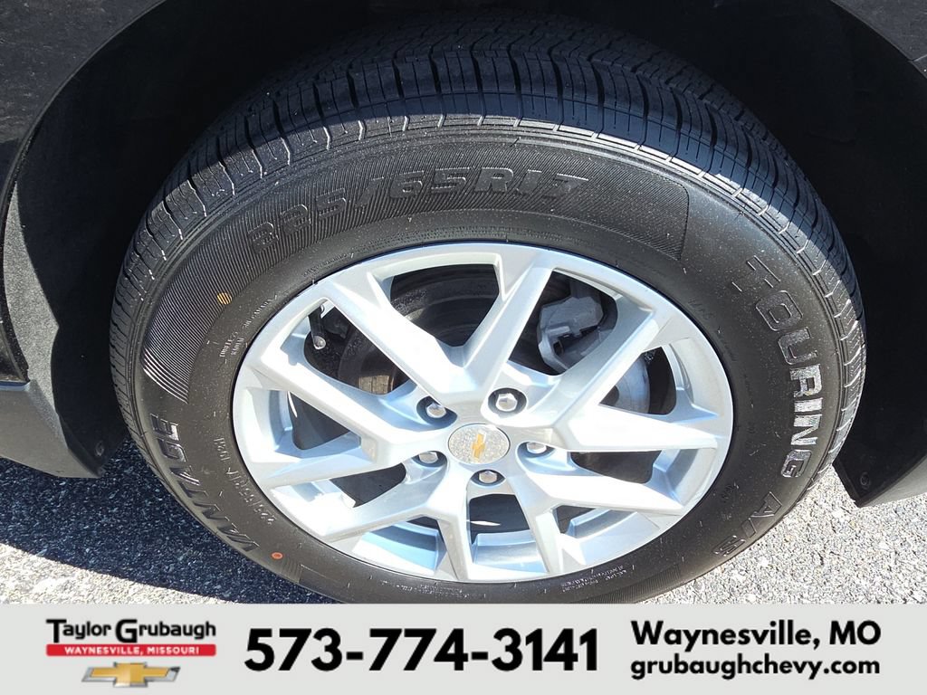 Used 2024 Chevrolet Equinox LT FWD image 10