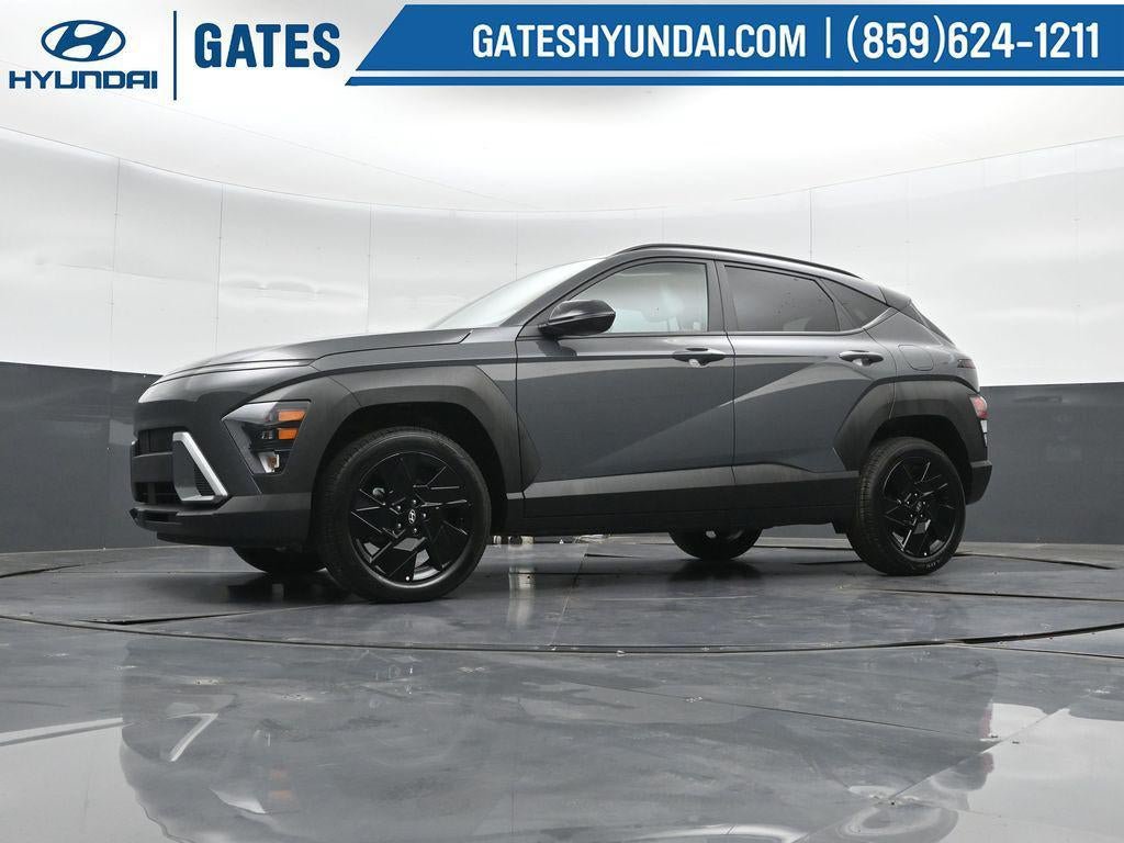 New 2026 Hyundai Kona SEL Sport AWD/4WD image 41
