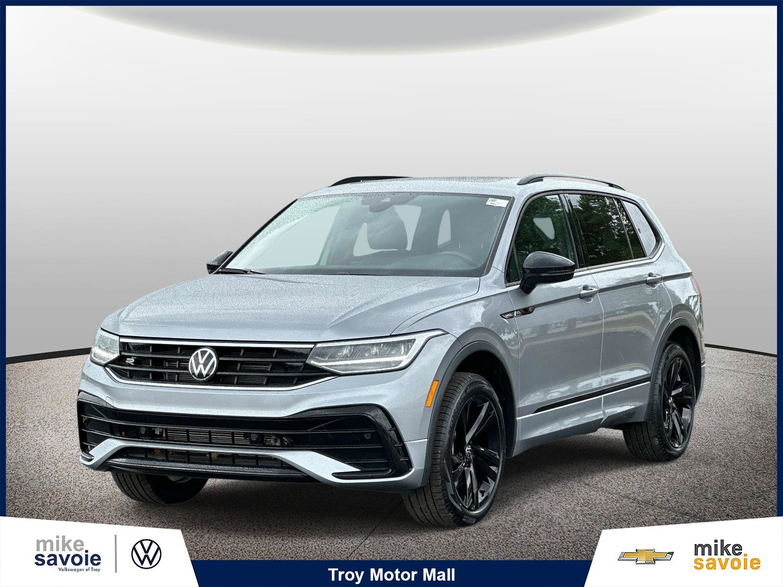 Used 2024 Volkswagen Tiguan SE R-Line AWD/4WD video 1