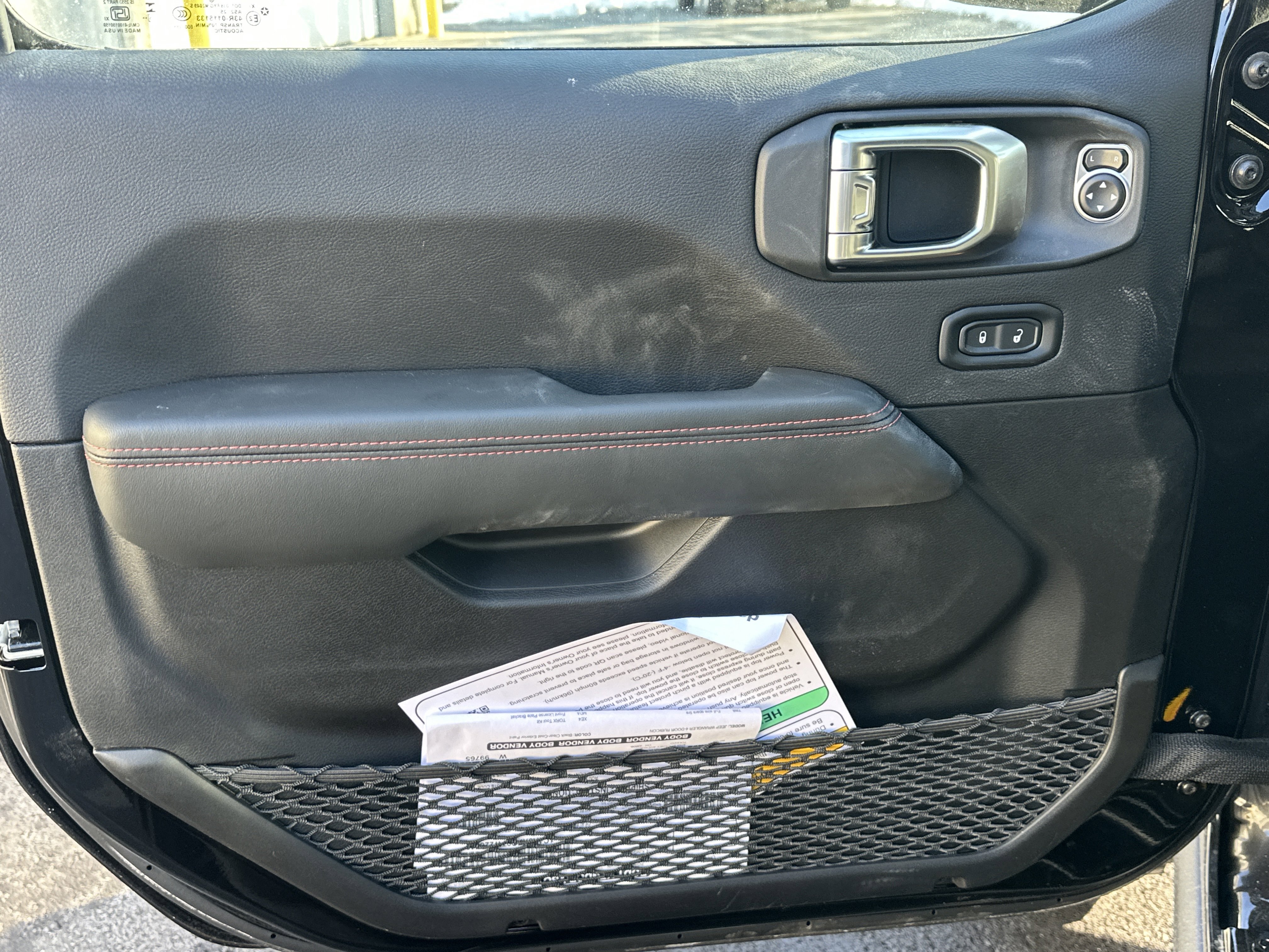 New 2026 Jeep Wrangler Rubicon image 29