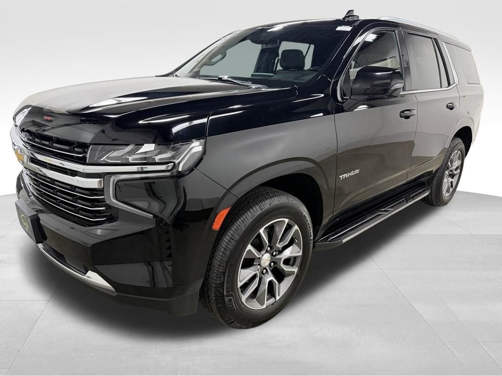 Certified 2023 Chevrolet Tahoe LT w/ LT Signature Plus Package AWD/4WD image 5