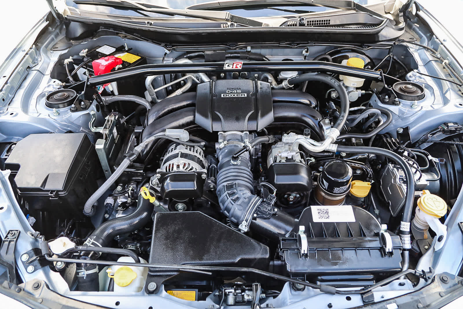 Certified 2024 Toyota GR86 Premium RWD image 27