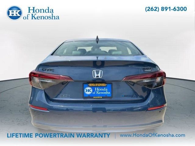 New 2026 Honda Civic Sport Touring image 6
