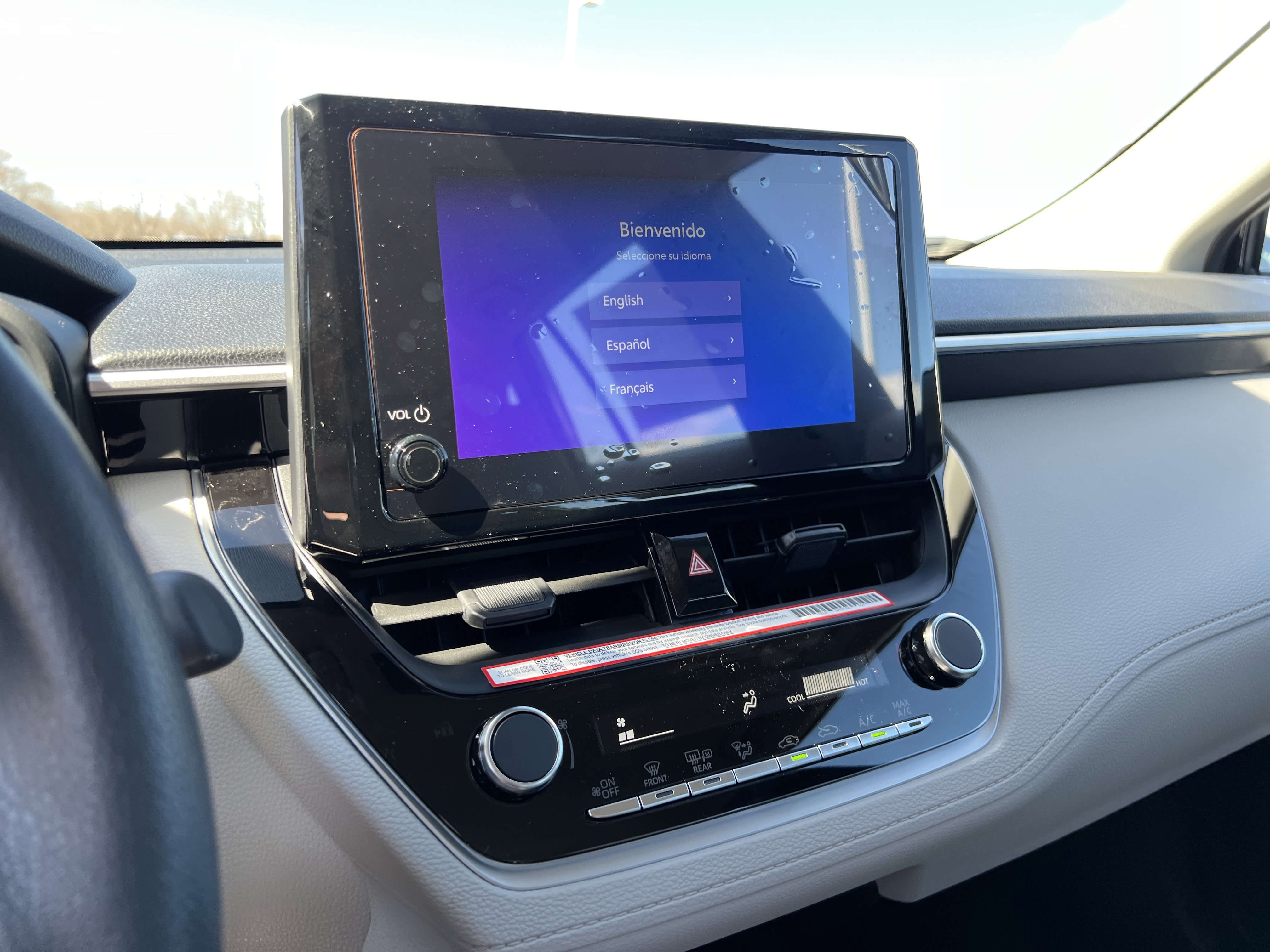 New 2026 Toyota Corolla Cross L image 22