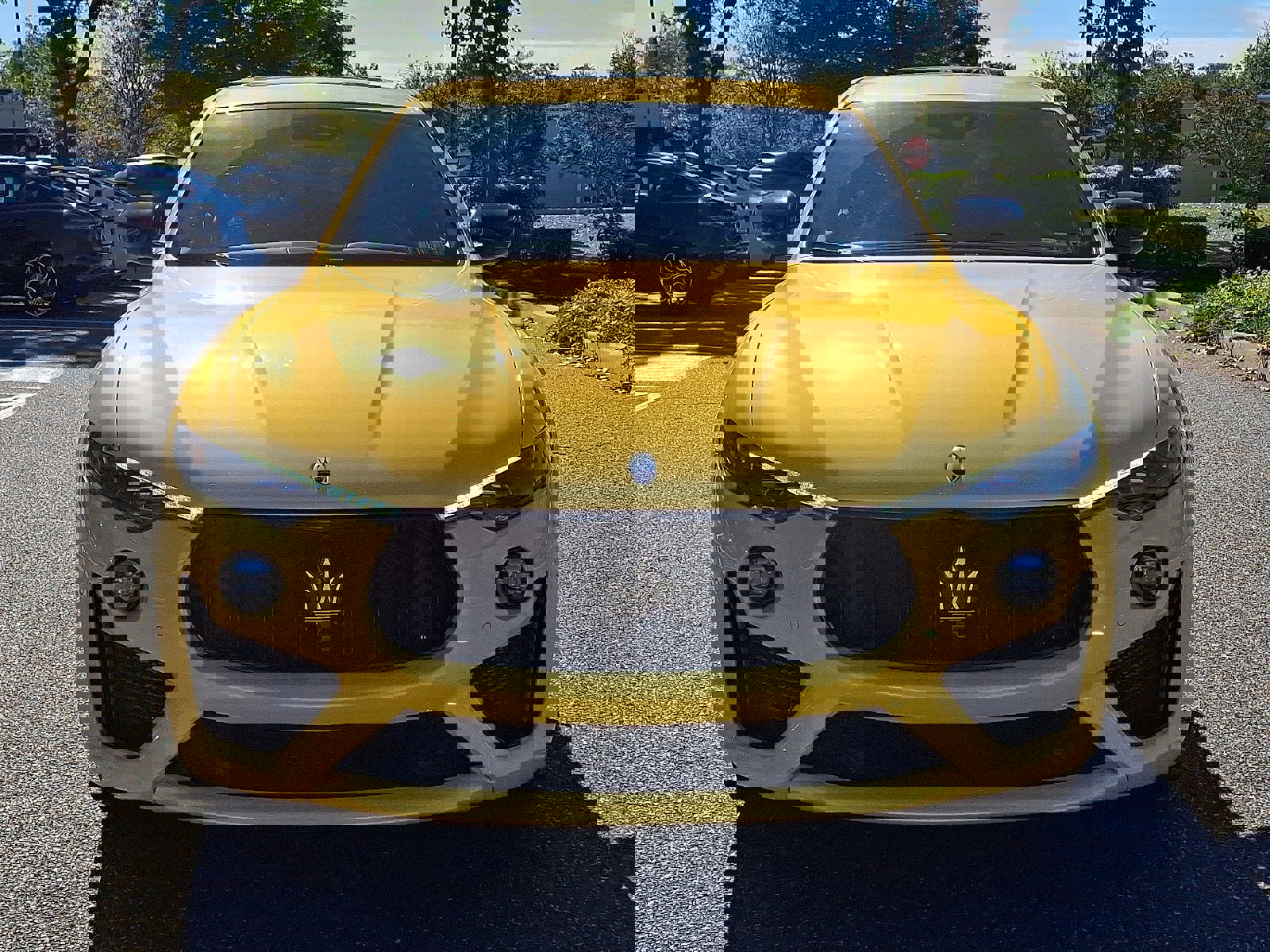 Used 2023 Maserati Levante Modena S image 2