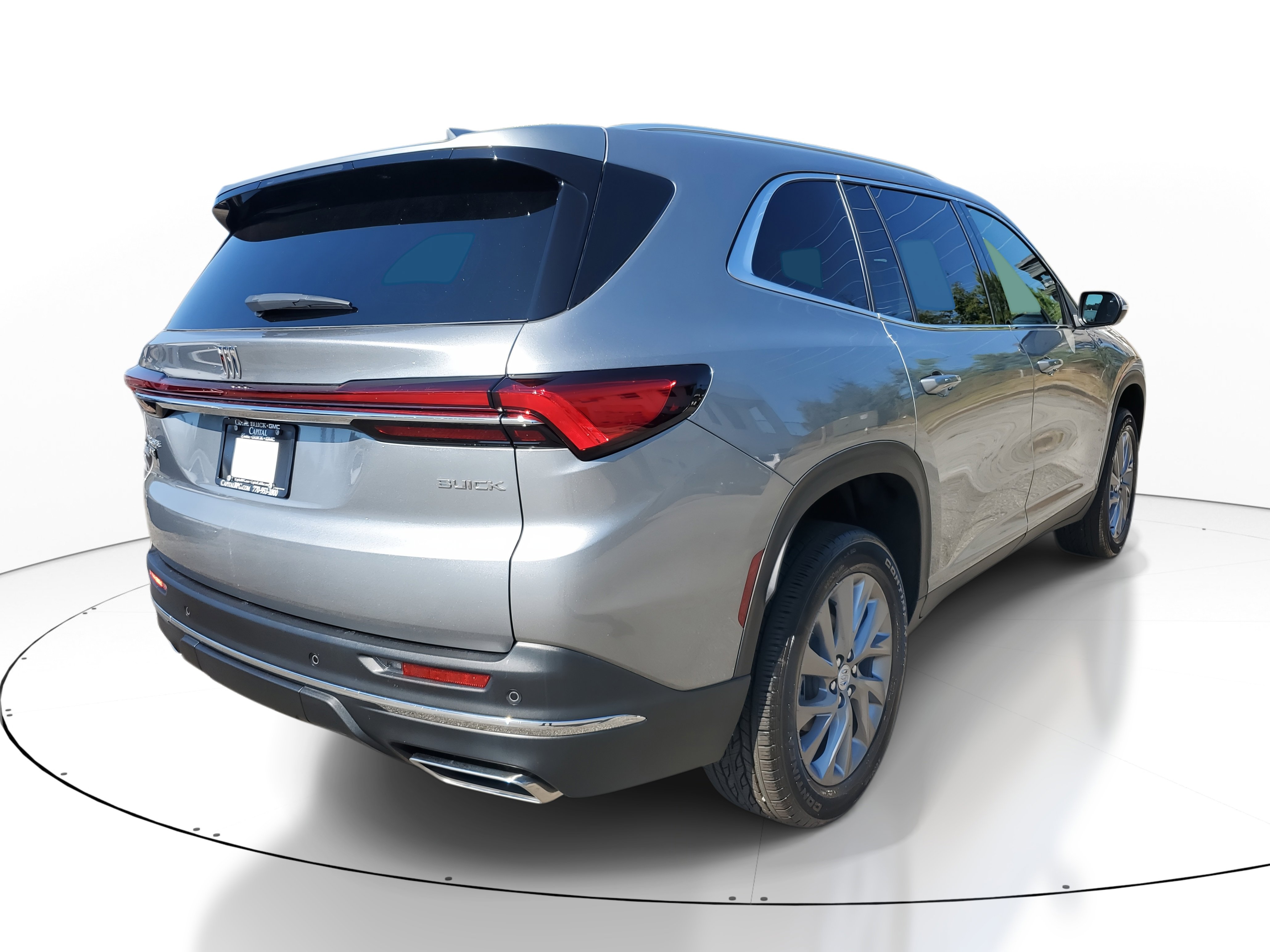 New 2026 Buick Enclave Preferred image 3