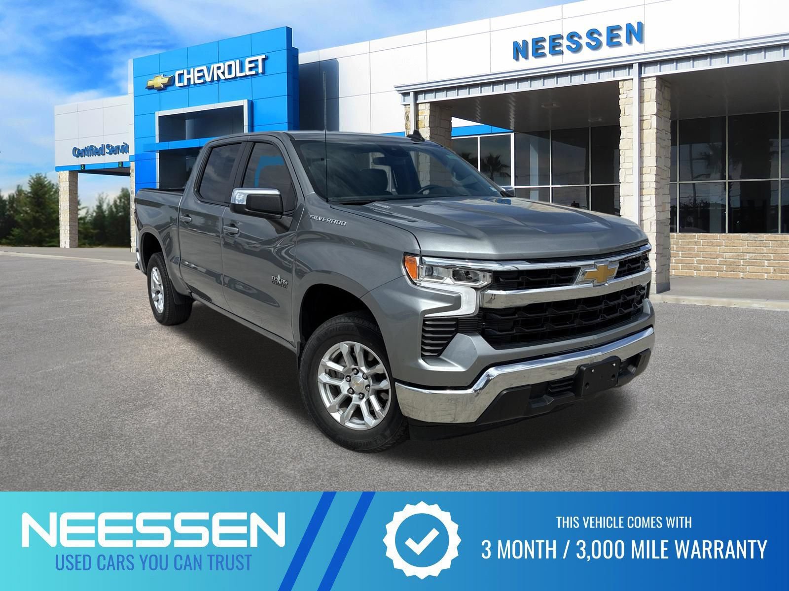 Used 2024 Chevrolet Silverado 1500 LT w/ Protection Package RWD video 1
