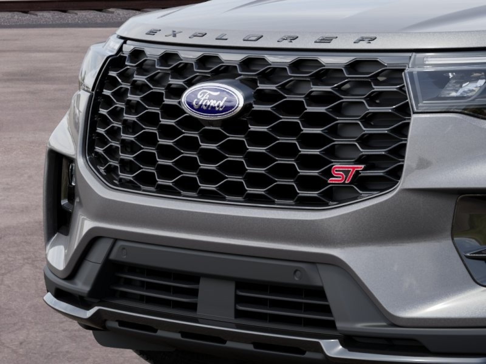 New 2027 Ford Explorer ST w/ Sun And Sound Package AWD/4WD image 20