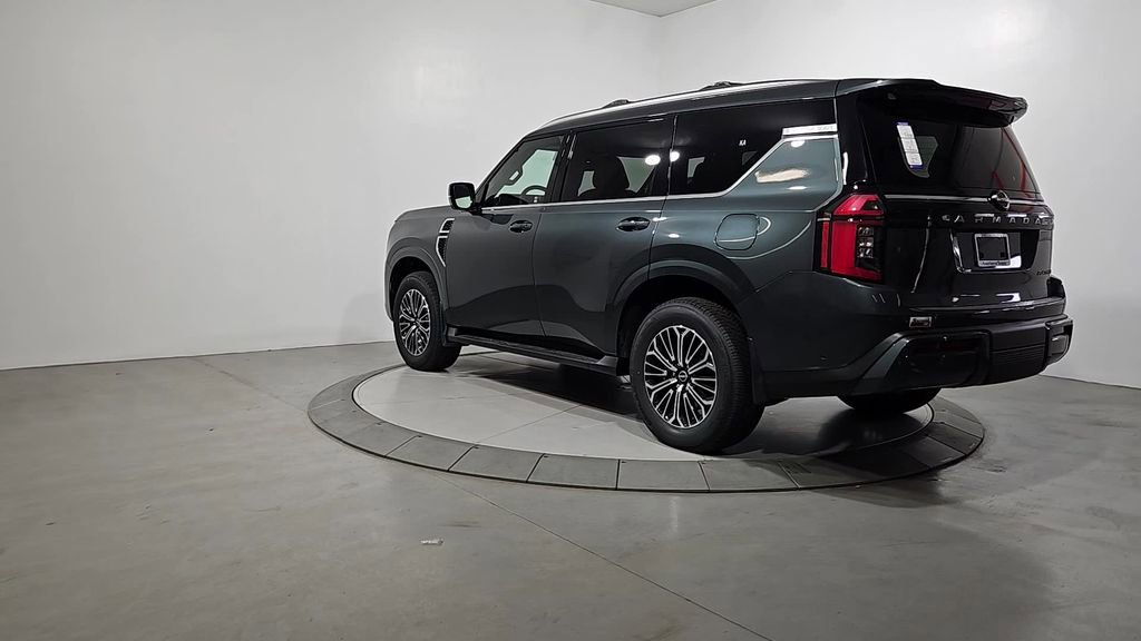 New 2026 Nissan Armada Platinum AWD/4WD image 3