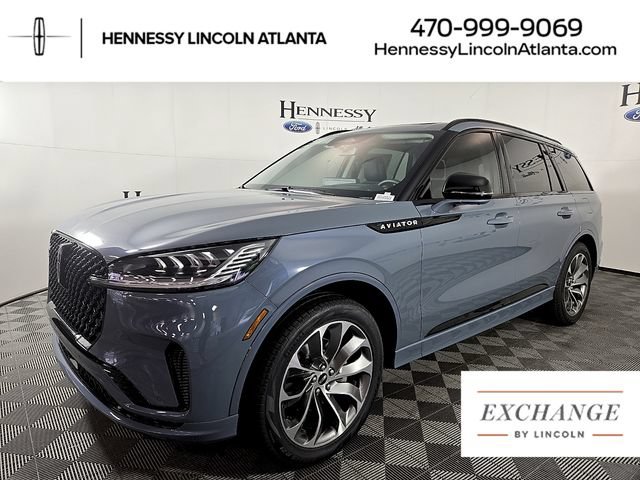 New 2026 Lincoln Aviator 2WD image 1