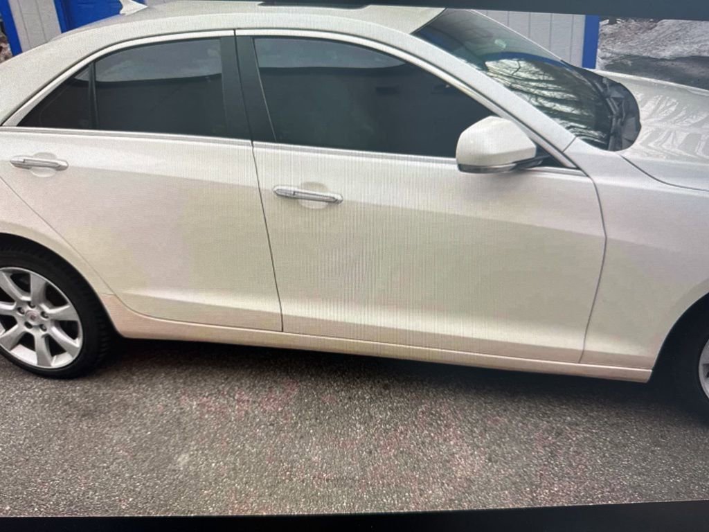 Used 2013 Cadillac ATS Performance w/ Cold Weather Package image 2