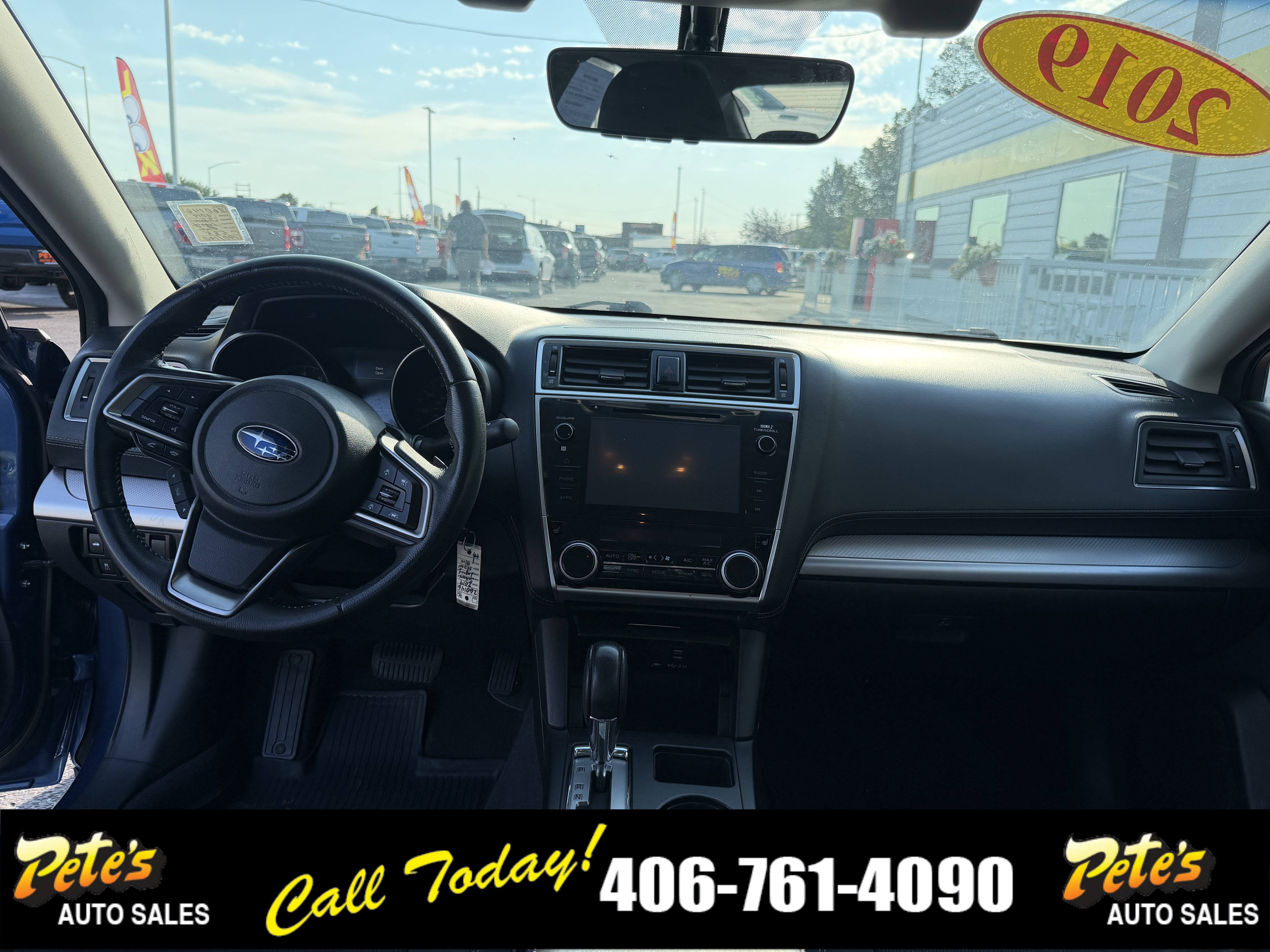 Used 2019 Subaru Legacy 2.5i Premium AWD/4WD image 37
