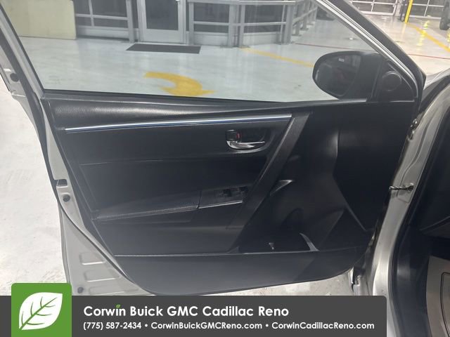 Used 2016 Toyota Corolla S image 10