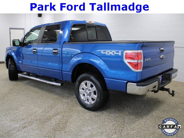 Used 2014 Ford F150 XLT w/ Equipment Group 302A Luxury image 2