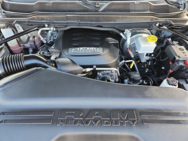 Certified 2025 RAM 2500 Tradesman AWD/4WD image 28