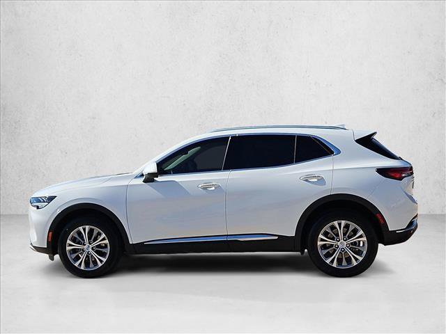 Used 2023 Buick Envision Preferred AWD/4WD image 9