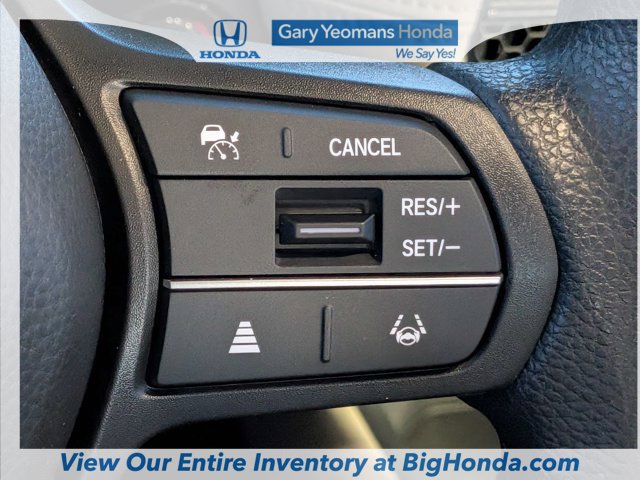 Certified 2024 Honda HR-V LX image 27