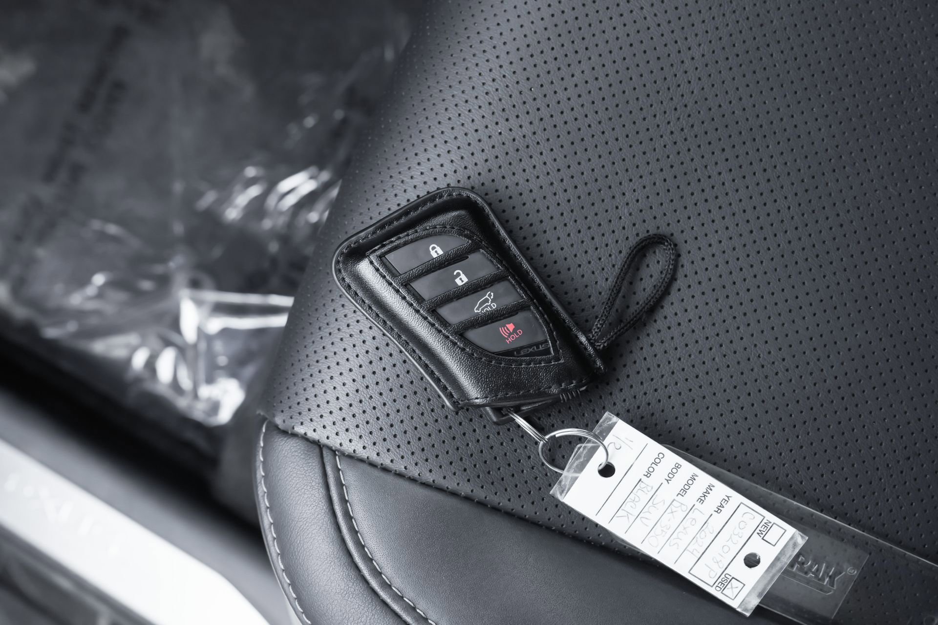 Used 2024 Lexus RX 350 FWD w/ Technology Package image 43