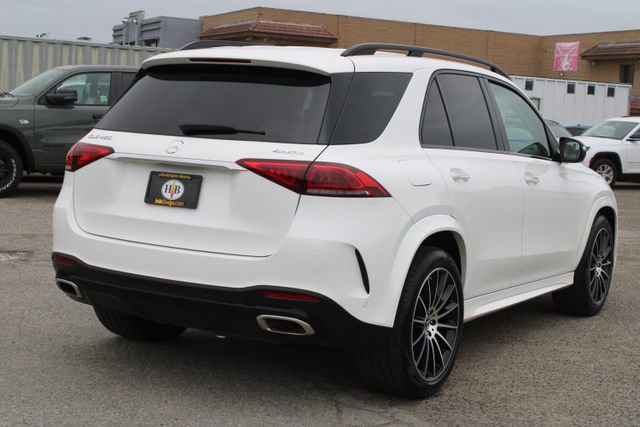 Used 2020 Mercedes-Benz GLE 450 4MATIC image 5