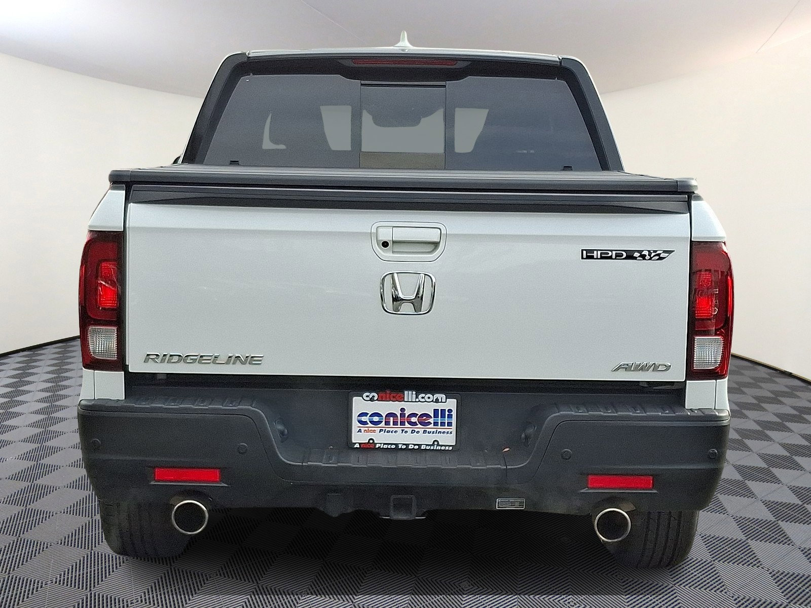 Used 2021 Honda Ridgeline Black Edition image 5