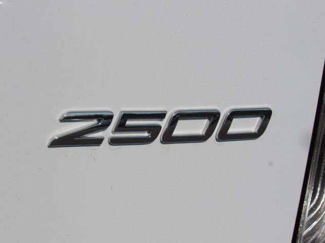 New 2025 Mercedes-Benz Sprinter 2500 image 8